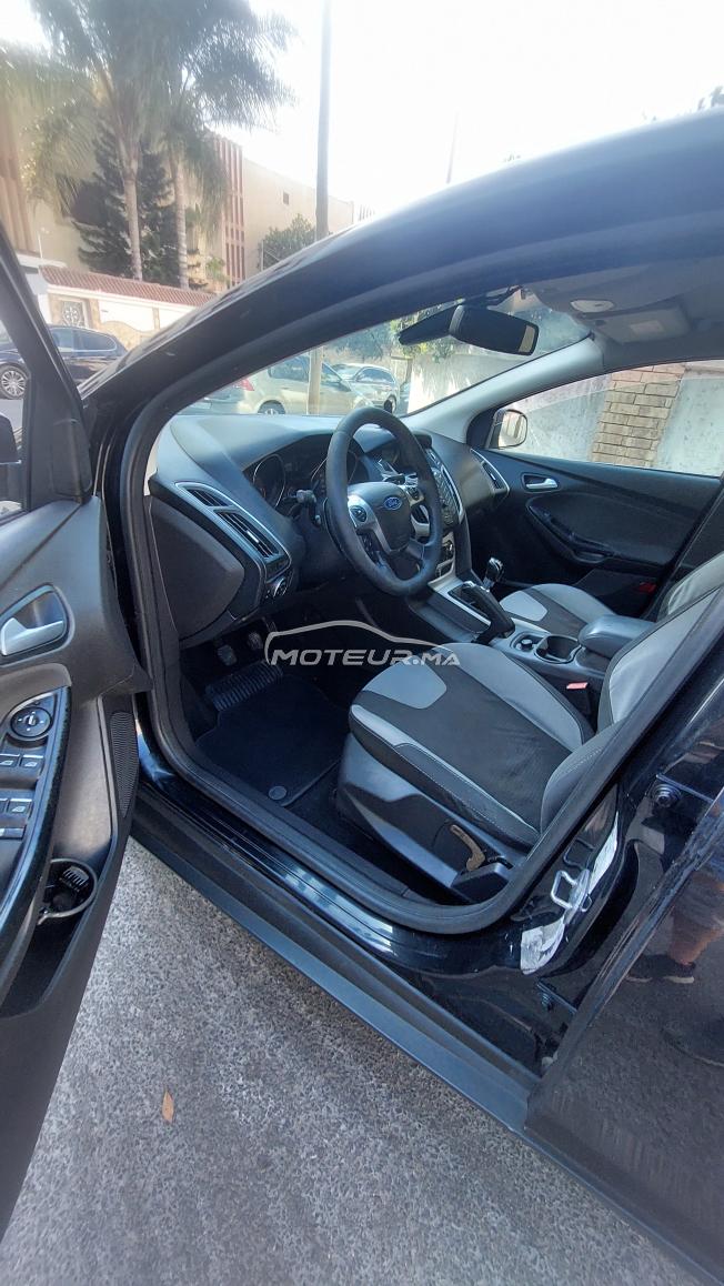 🚗 À VENDRE – Ford Focus 2014 Sport – 6 CV très bon état