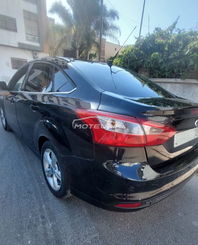 🚗 À VENDRE – Ford Focus 2014 Sport – 6 CV très bon état