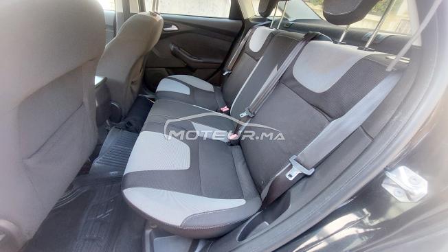 🚗 À VENDRE – Ford Focus 2014 Sport – 6 CV très bon état