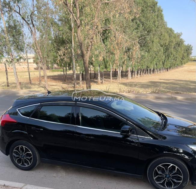 Ford focus 2017