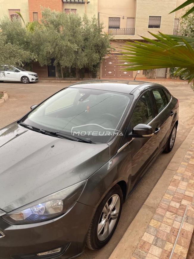 Ford Focus 2016 – Bon état – 190 000 km – 1ère main