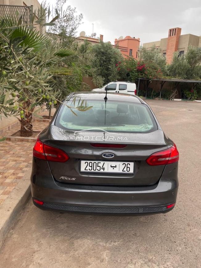Ford Focus 2016 – Bon état – 190 000 km – 1ère main