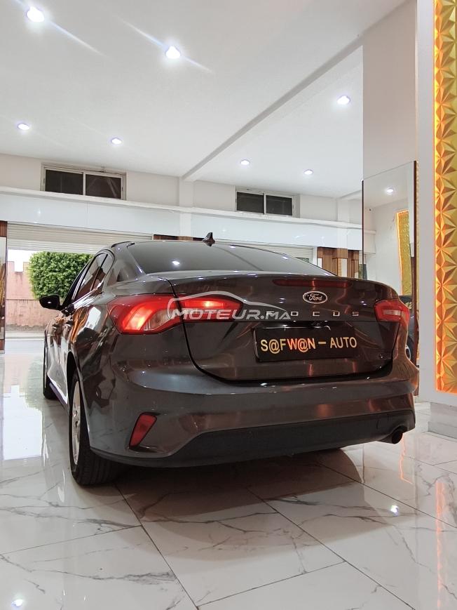 FORD FOCUS 2021 1ER MAIN