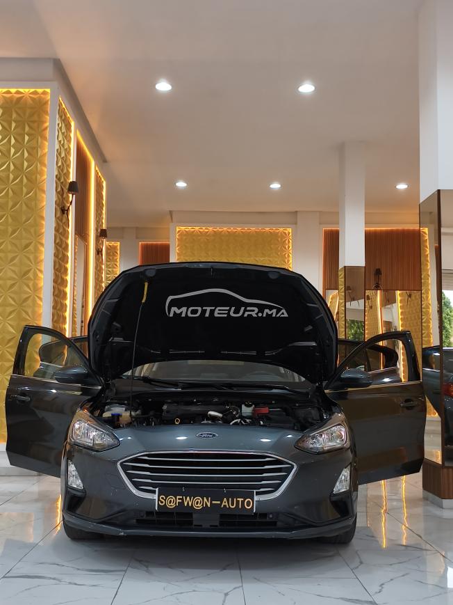 FORD FOCUS 2021 1ER MAIN