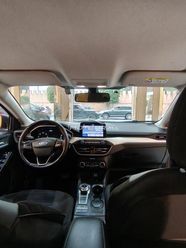 FORD FOCUS 2021 1ER MAIN