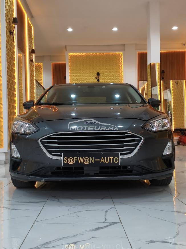 FORD FOCUS 2021 1ER MAIN