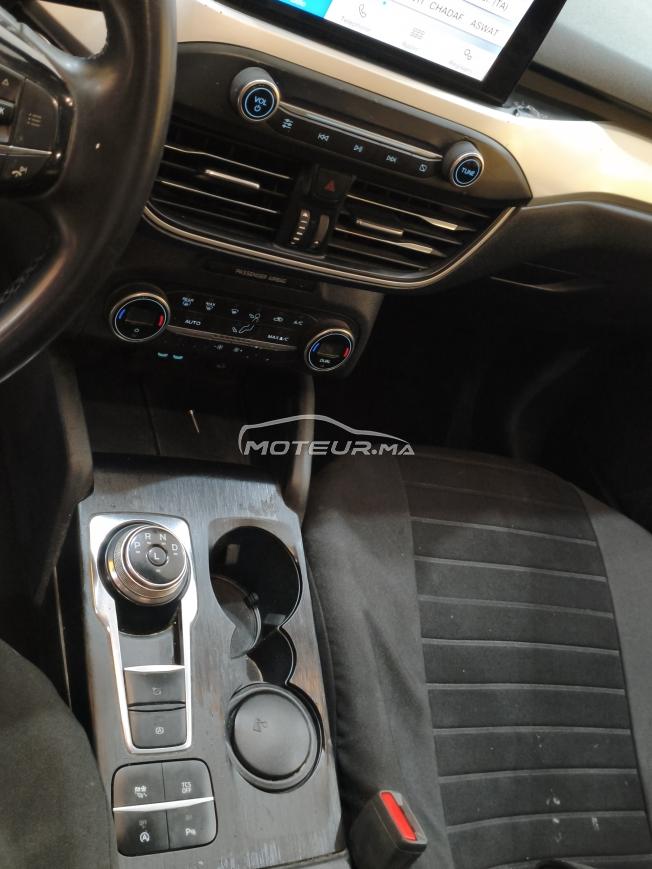 FORD FOCUS 2021 1ER MAIN