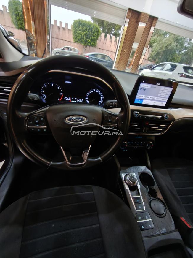 FORD FOCUS 2021 1ER MAIN