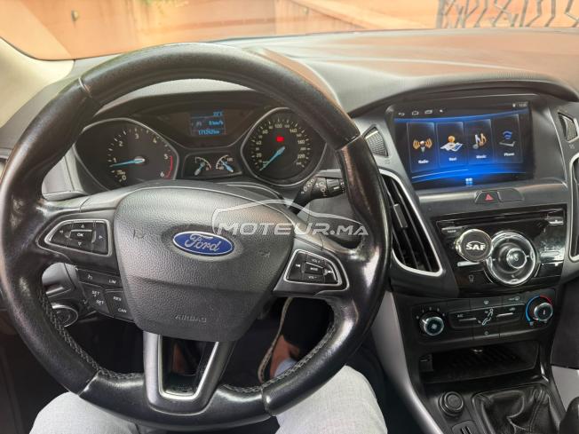 FORD FOCUS 2017