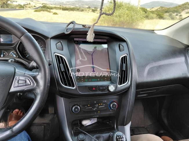 Ford Focus 2015 très bon état