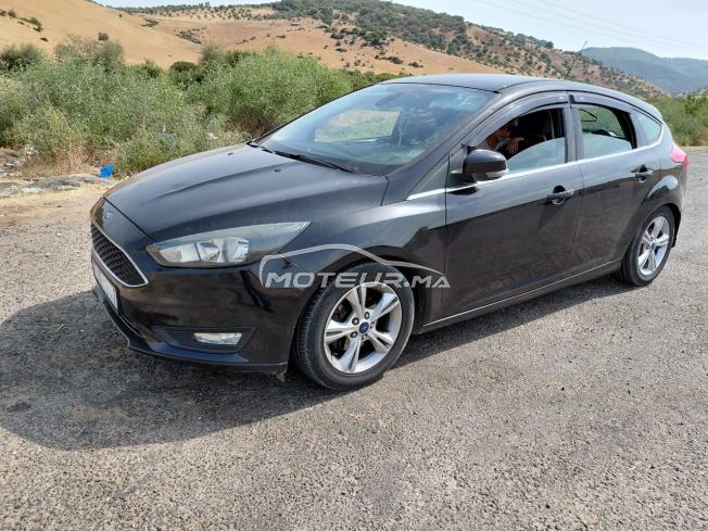 Ford Focus 2015 très bon état