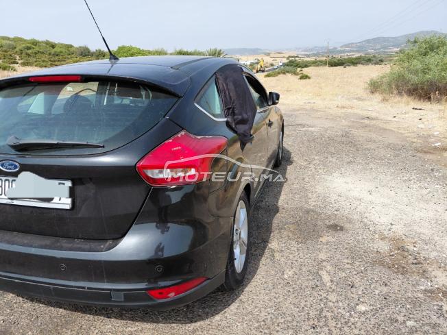 Ford Focus 2015 très bon état