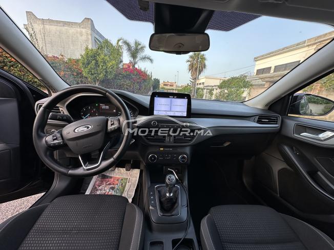Ford focus model fin 2022/12 diesel 6cv en excellent état