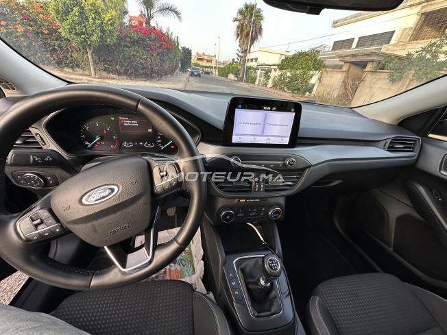 Ford focus model fin 2022/12 diesel 6cv en excellent état