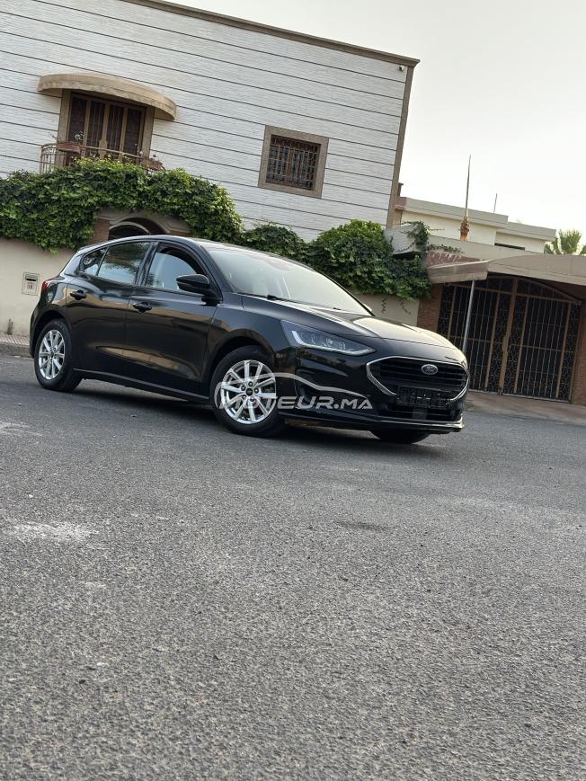 Ford focus model fin 2022/12 diesel 6cv en excellent état