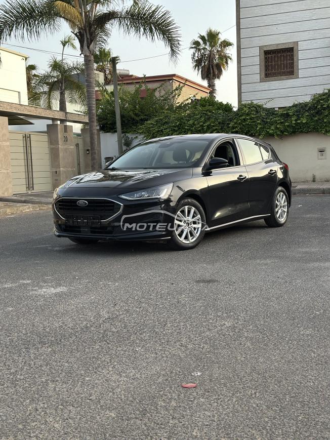 Ford focus model fin 2022/12 diesel 6cv en excellent état