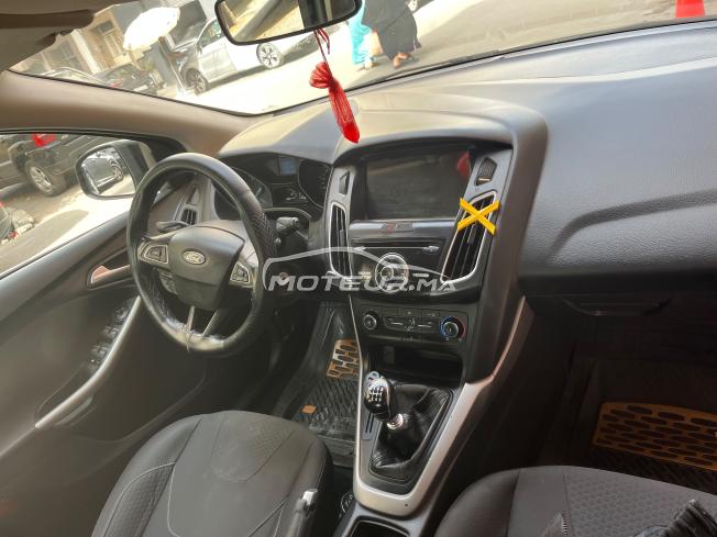 Ford focus 2018 trend plus