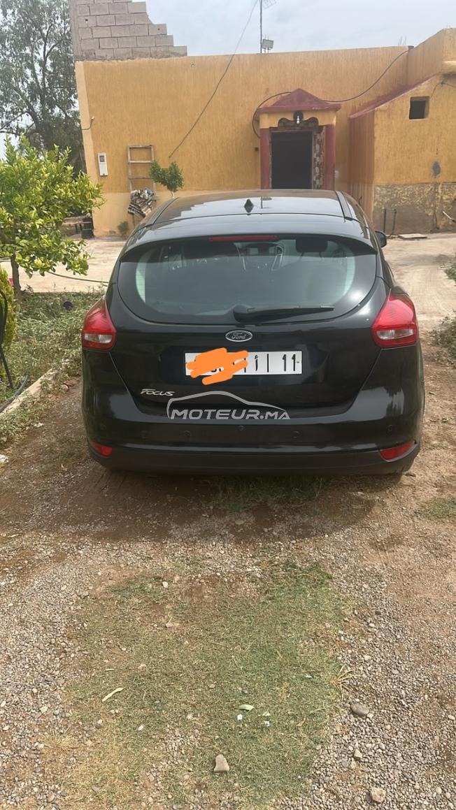Ford focus 2016 tres bon état