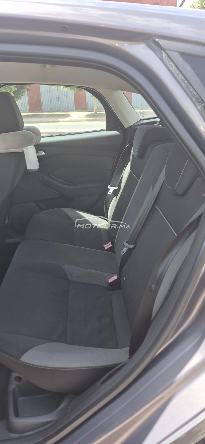 Ford focus titanium 1.6