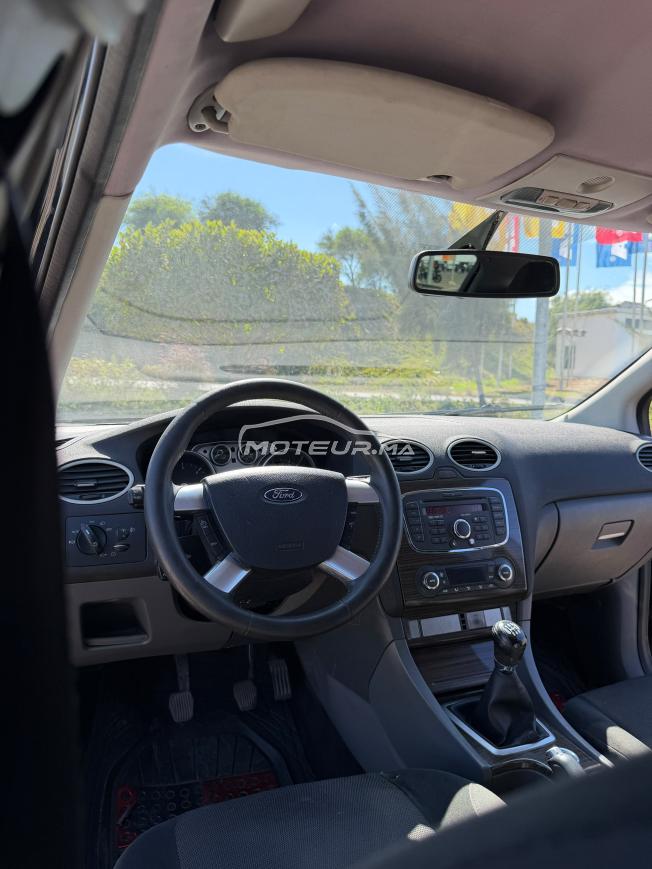 Ford focus démarage star