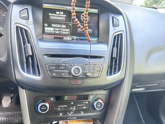 Ford focus sport 120 ch