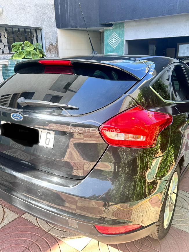 Ford focus sport 120 ch