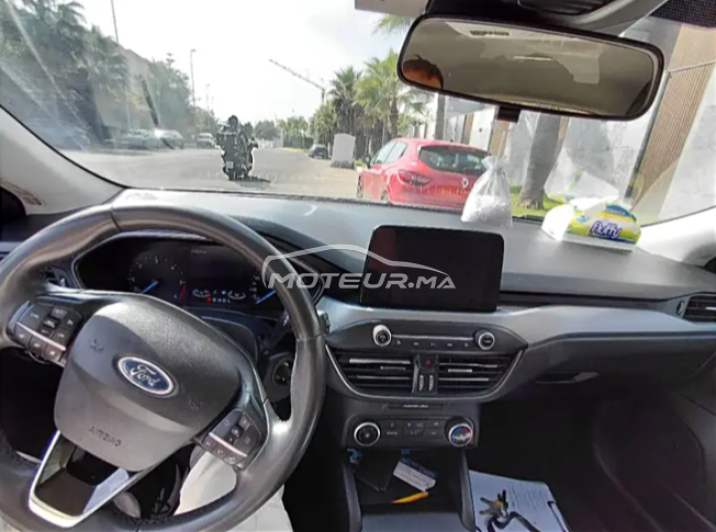FORD FOCUS AUTOMATIQUE DIESEL 2022