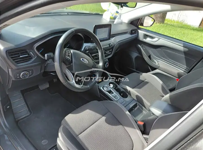 FORD FOCUS AUTOMATIQUE DIESEL 2022