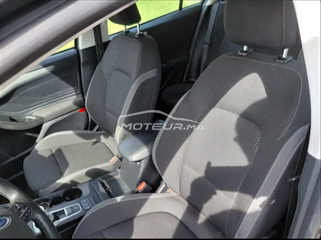 FORD FOCUS AUTOMATIQUE DIESEL 2022