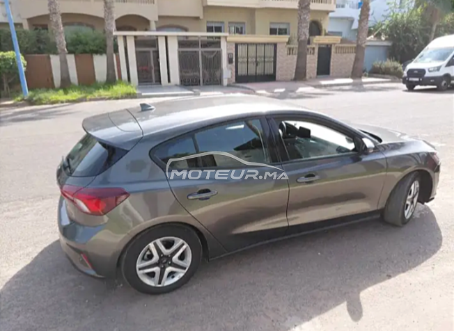 FORD FOCUS AUTOMATIQUE DIESEL 2022
