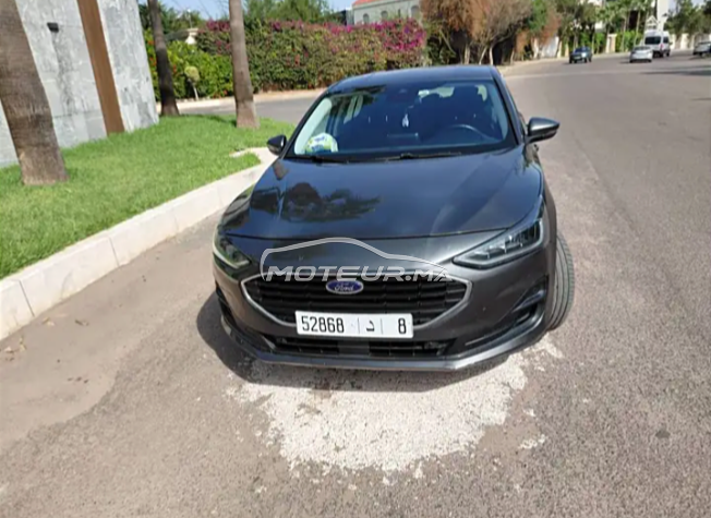 FORD FOCUS AUTOMATIQUE DIESEL 2022
