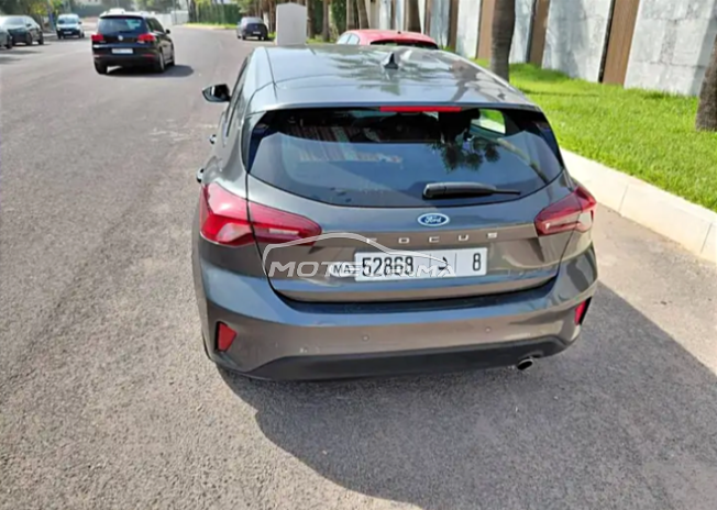 FORD FOCUS AUTOMATIQUE DIESEL 2022