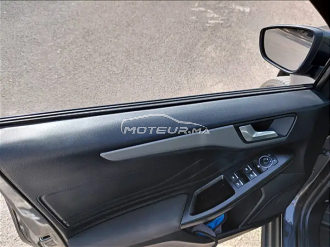 FORD FOCUS AUTOMATIQUE DIESEL 2022
