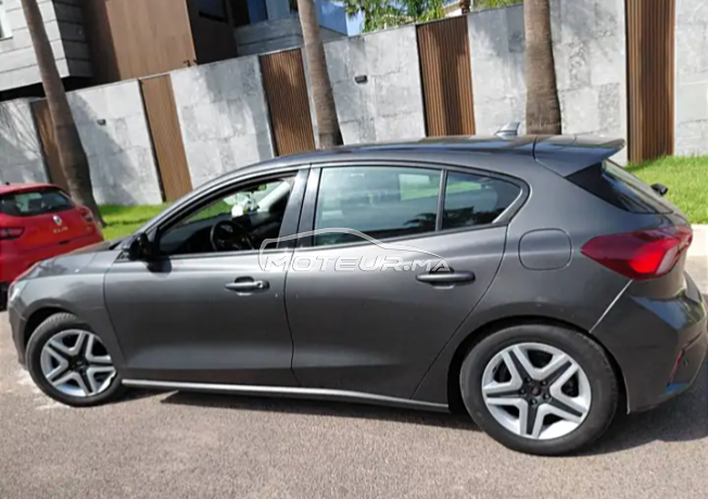 FORD FOCUS AUTOMATIQUE DIESEL 2022