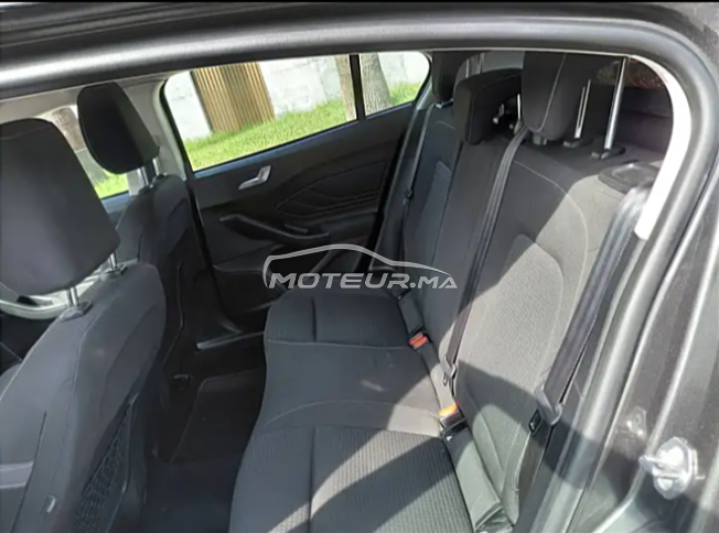 FORD FOCUS AUTOMATIQUE DIESEL 2022
