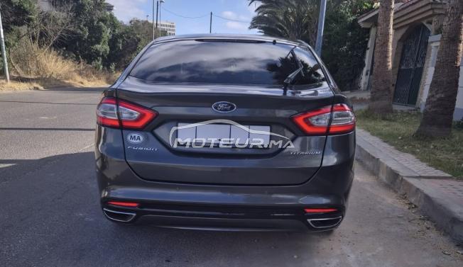Ford Fusion 2019 Titanium X full options