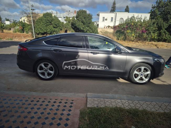 Ford Fusion 2019 Titanium X full options