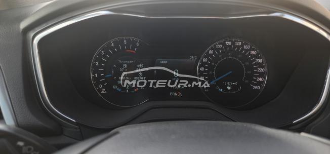 Ford fusion titanium x 180ch mod 2018