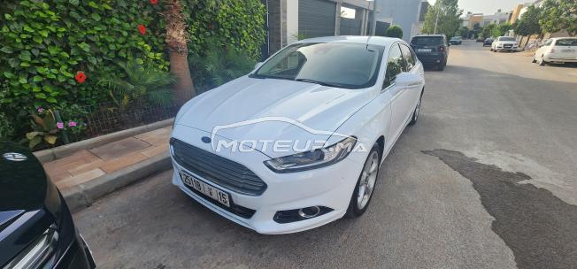 Ford fusion titanium x 180ch mod 2018