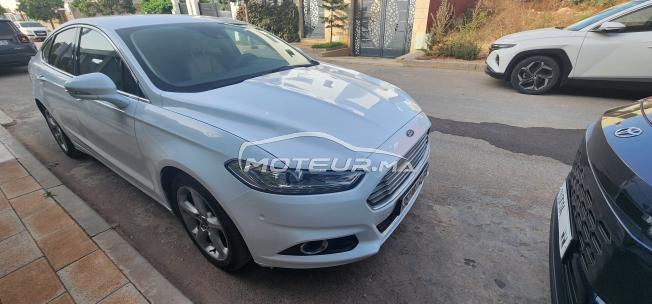 Ford fusion titanium x 180ch mod 2018