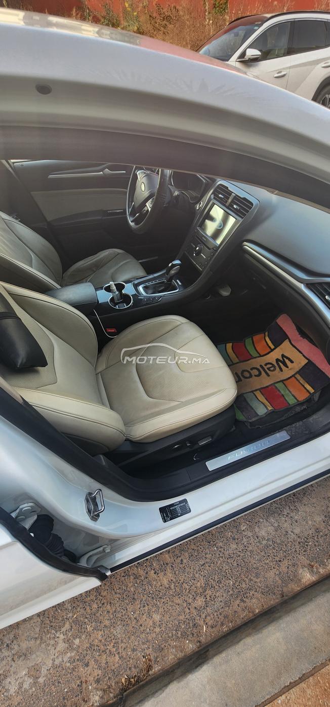 Ford fusion titanium x 180ch mod 2018