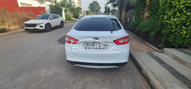 Ford fusion titanium x 180ch mod 2018