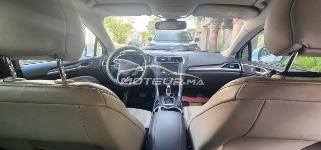 Ford fusion titanium x 180ch mod 2018