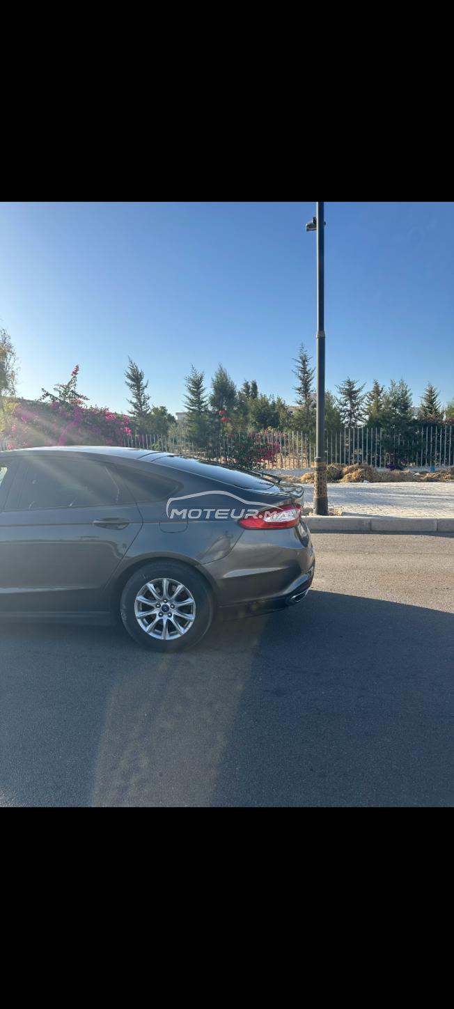 Ford fusion 2017 automatique