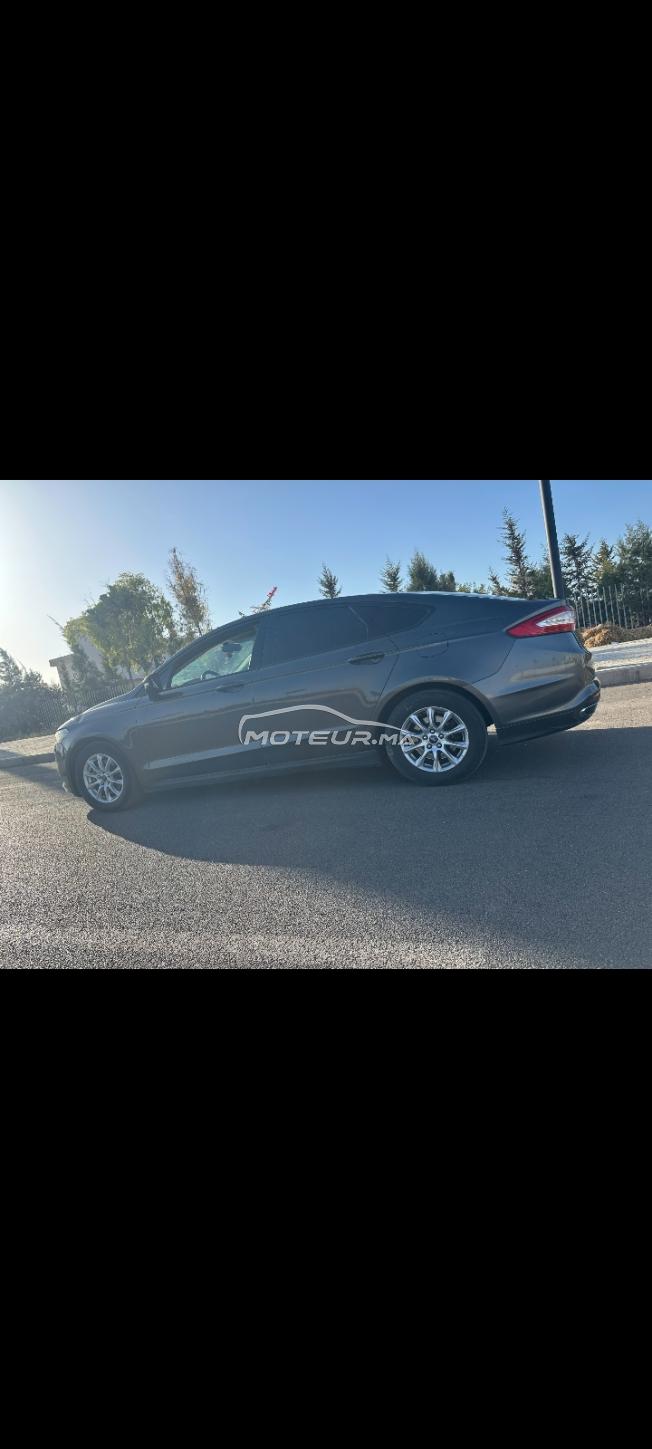 Ford fusion 2017 automatique
