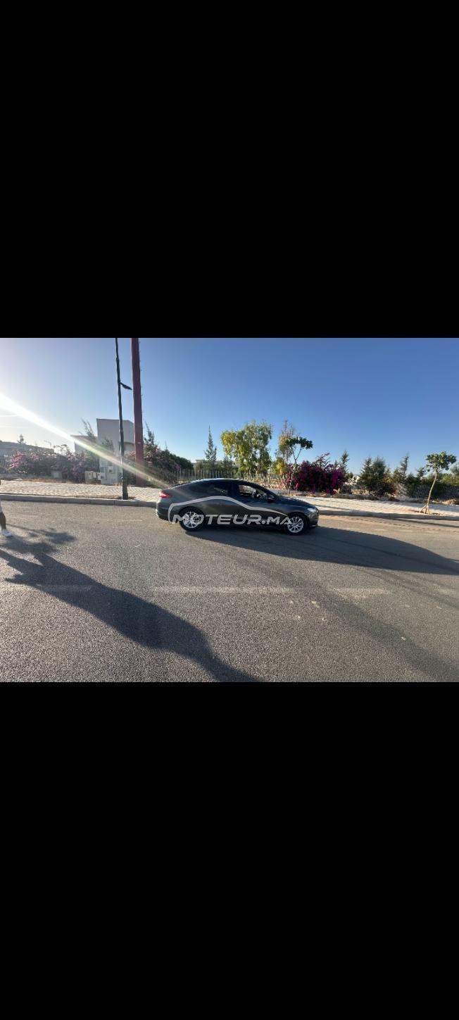 Ford fusion 2017 automatique