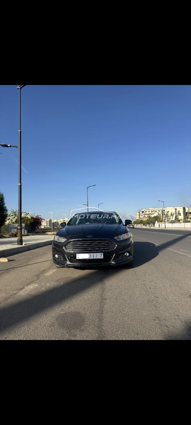 Ford fusion 2017 automatique