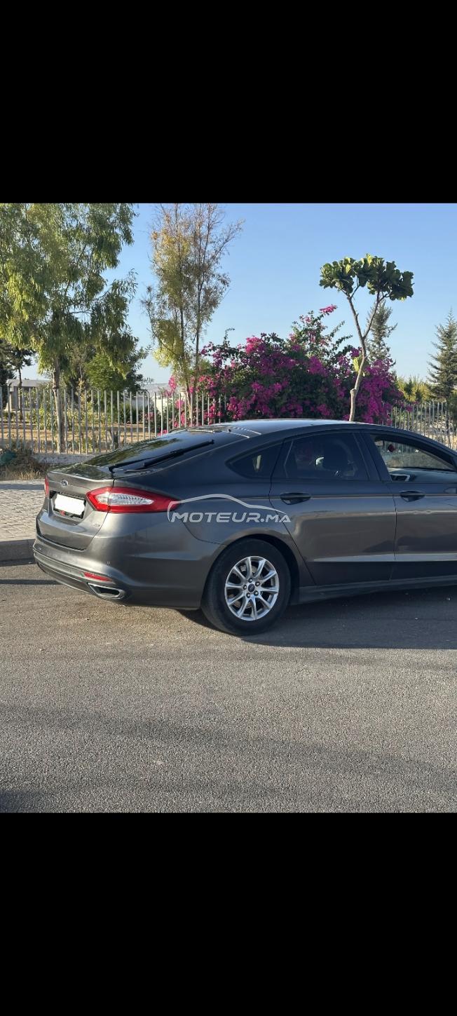 Ford fusion 2017 automatique