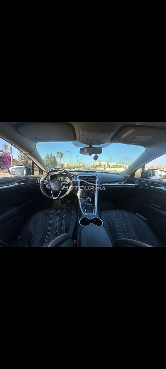 Ford fusion 2017 automatique
