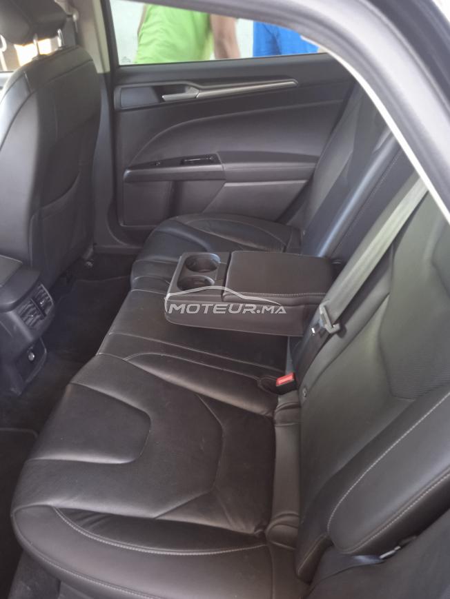 Ford fusion Titanium